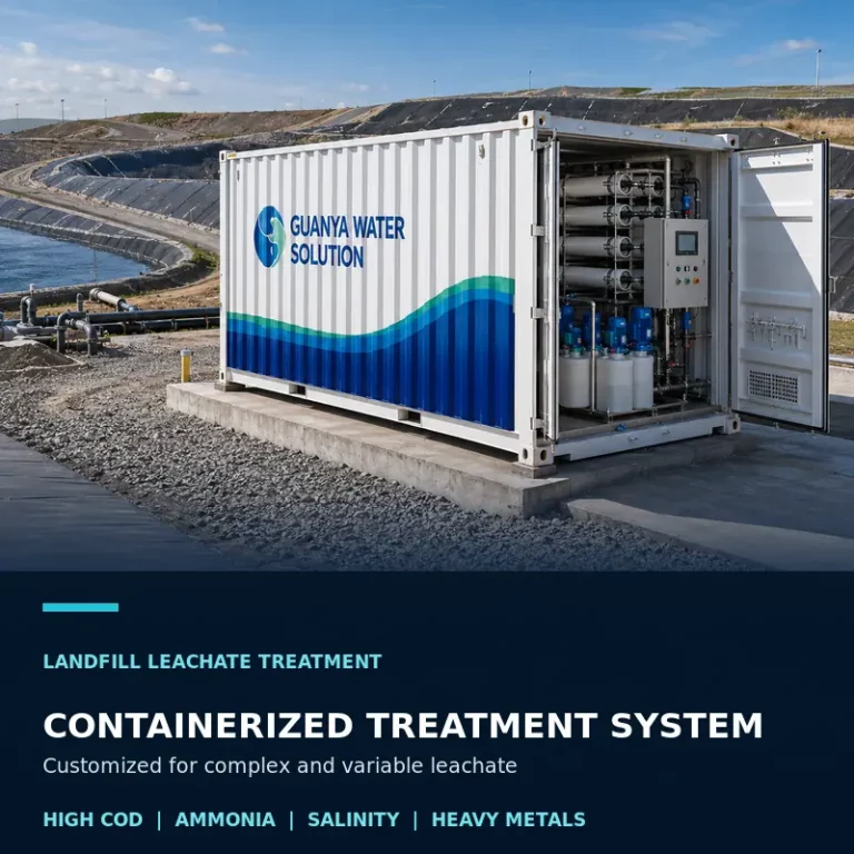 01-containerized-landfill-leachate-treatment-system
