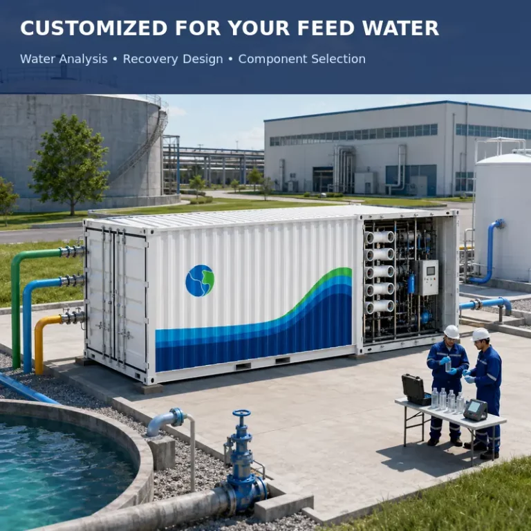 02-customized-feed-water-engineering