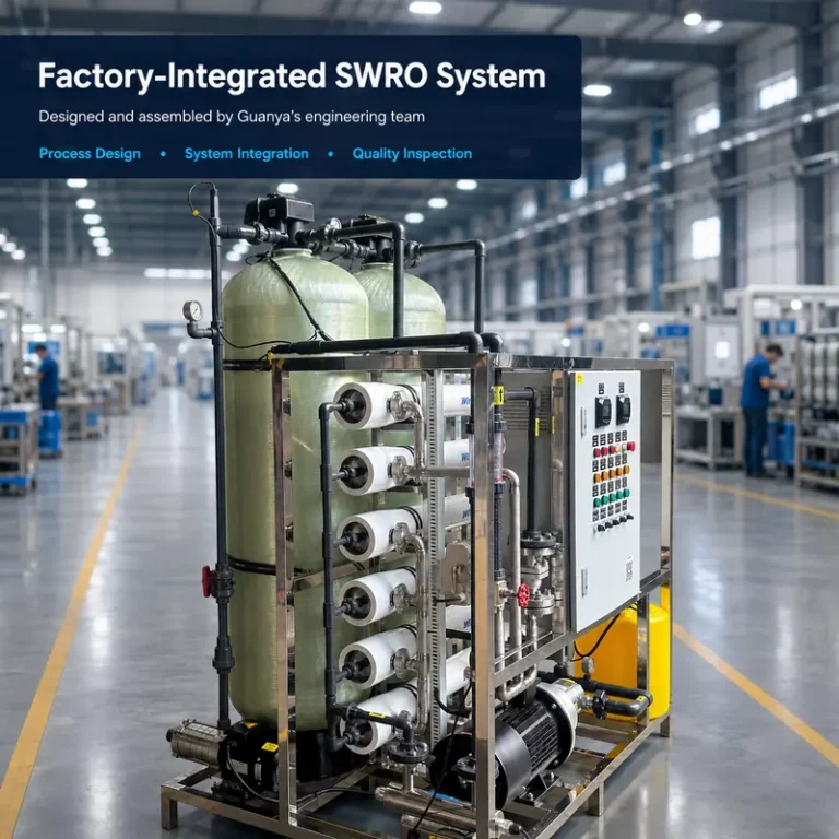 03-factory-integrated-swro-system
