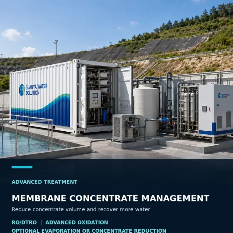 04-membrane-concentrate-management