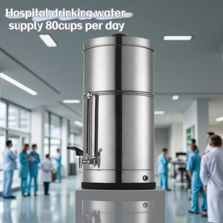 filter for hospital