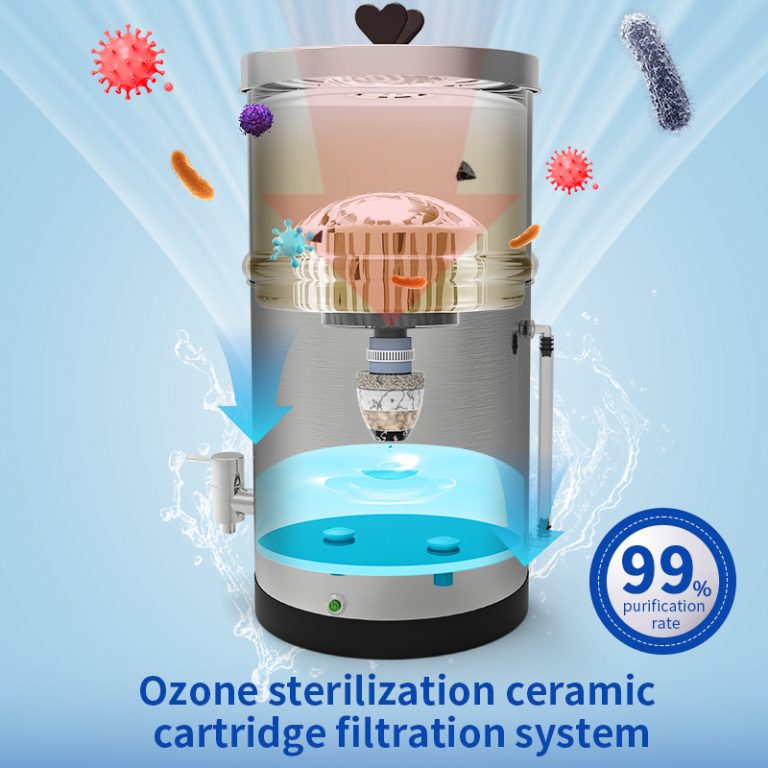 ozone disinfection